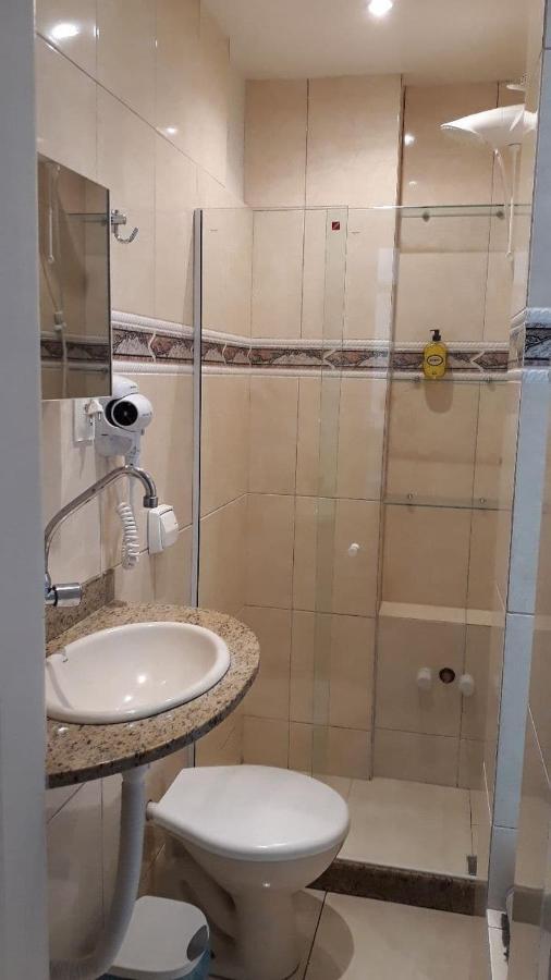 Appartamento Quitinete Aconchegante Rio de Janeiro Esterno foto
