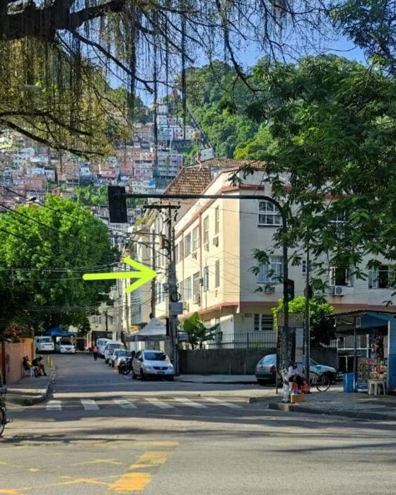 Appartamento Quitinete Aconchegante Rio de Janeiro Esterno foto