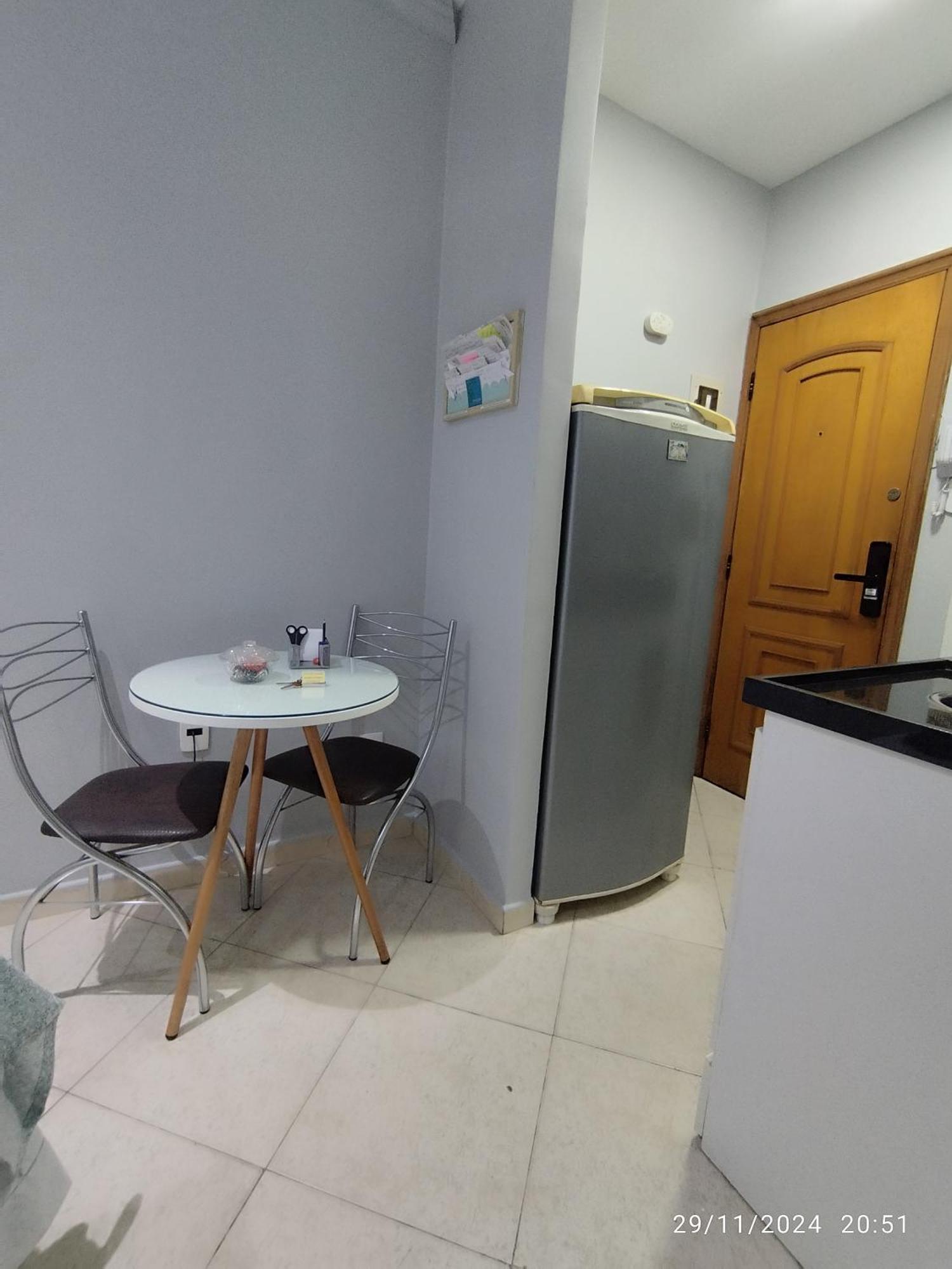 Appartamento Quitinete Aconchegante Rio de Janeiro Esterno foto